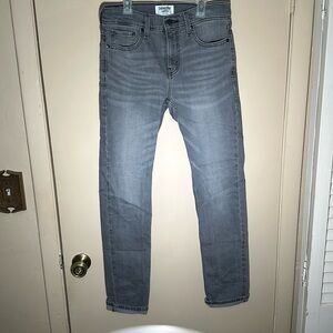 Levi’s 216 Slim Gray Jeans